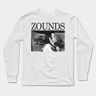 Zounds Long Sleeve T-Shirt